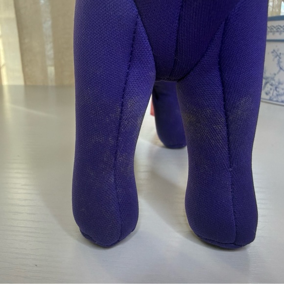 Victoria's Secret PINK Iconic Mini Dog in Deep Purple - Picture 5 of 7
